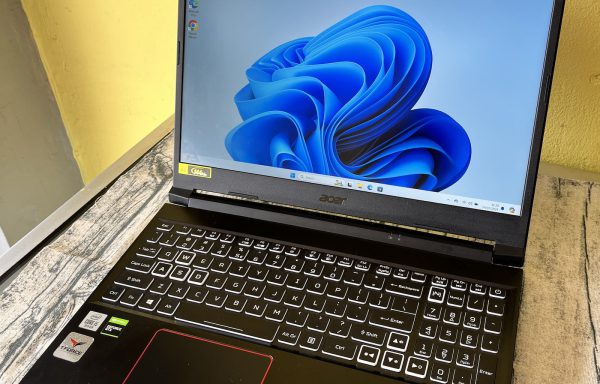 Laptop Acer Nitro AN515-55 Intel Core i5 16/512GB GTX 1650 Ti