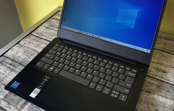 Laptop Lenovo Ideapad 3 N4020 4/256