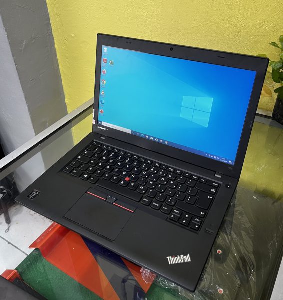 Laptop thinkpad t450 i5