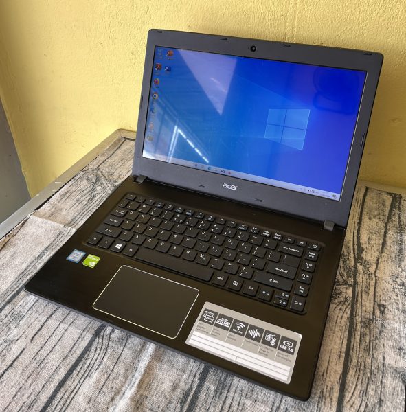 Acer Aspire E5-476G