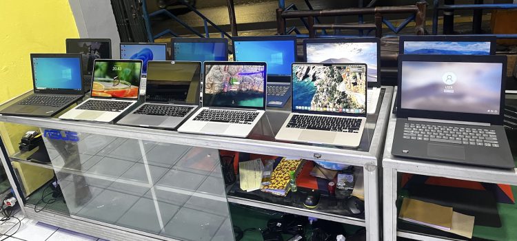 Daftar Laptop Bekas Rekomendasi dengan Harga Terjangkau di Net Computer