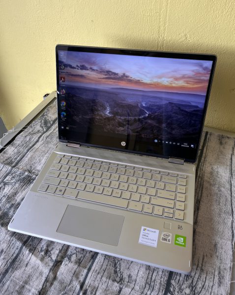 hp x360 i5