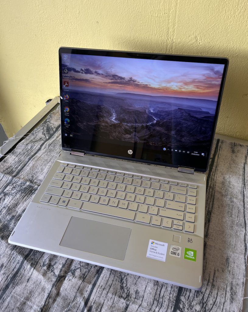 hp x360 i5