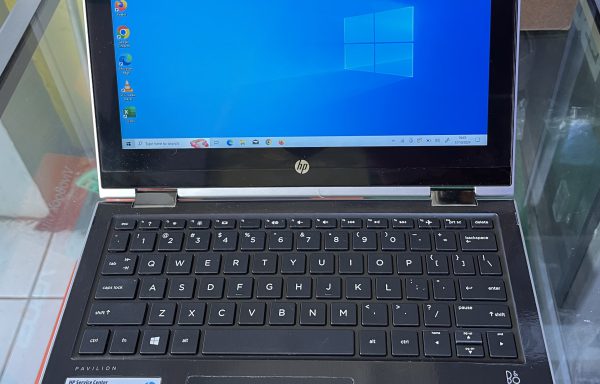 HP X360 11AD107TU Intel Core i3 4/256GB