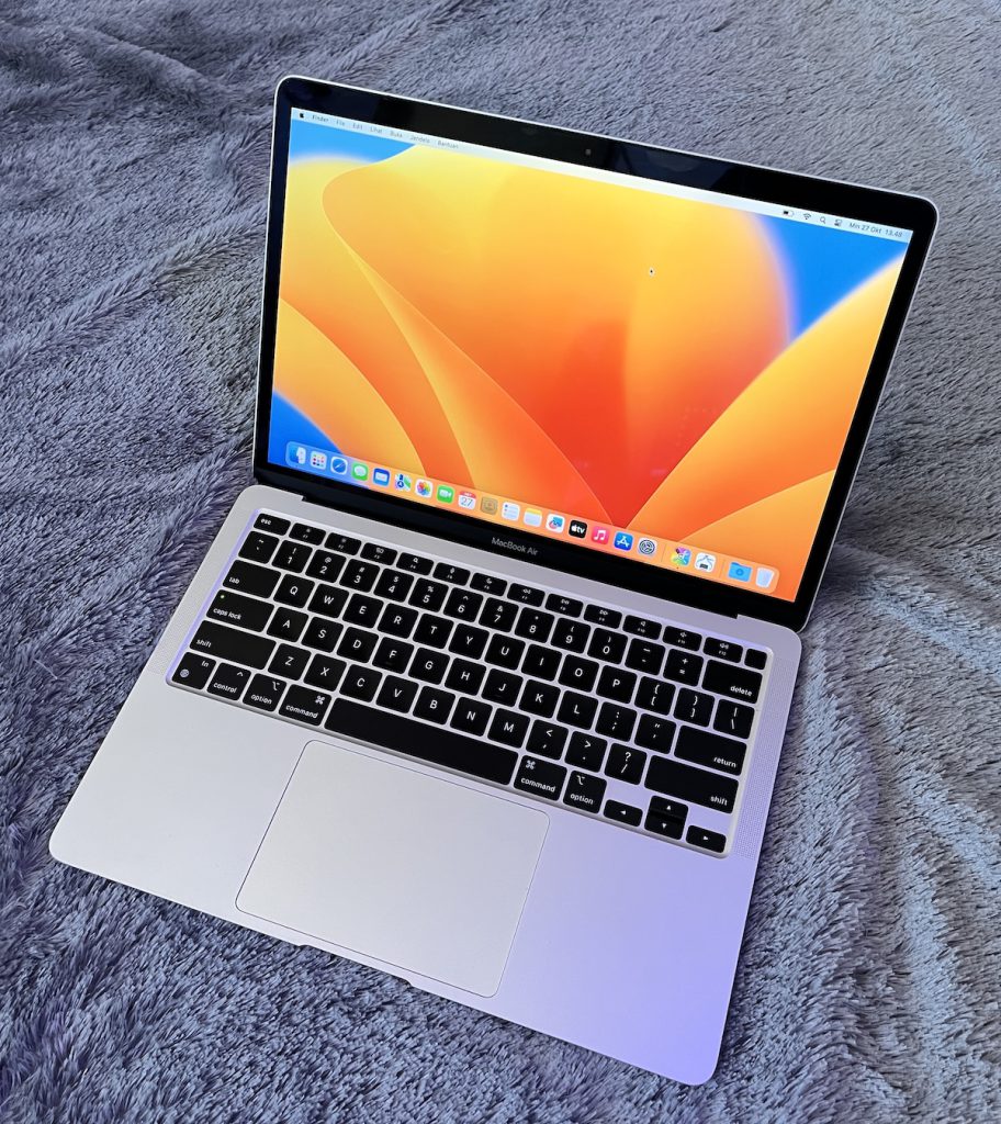 Macbook Air M1