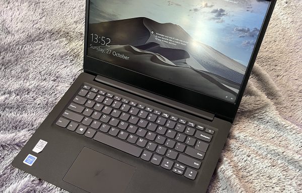 Lenovo Ideapad S145 Intel N4205 8/256GB