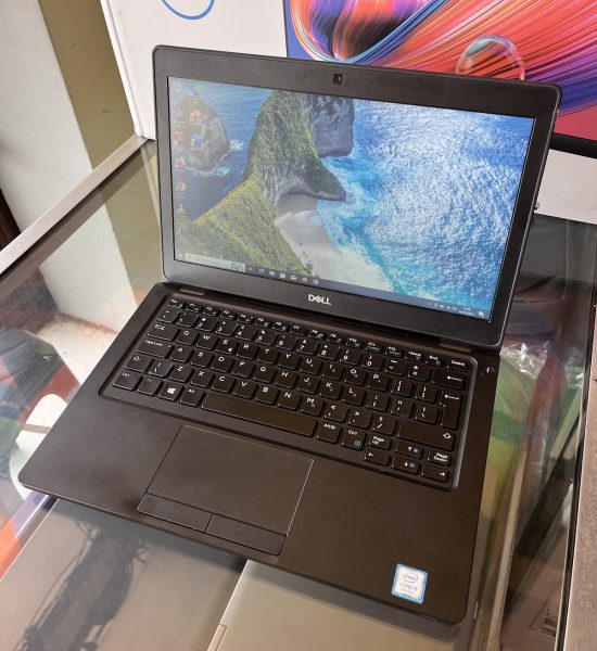 dell latitude 5290 i5