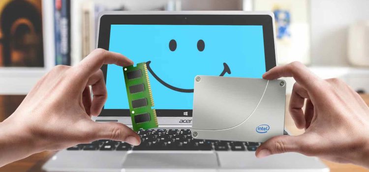 Cara Meningkatkan Performa Laptop Bekas dengan Upgrade Komponen