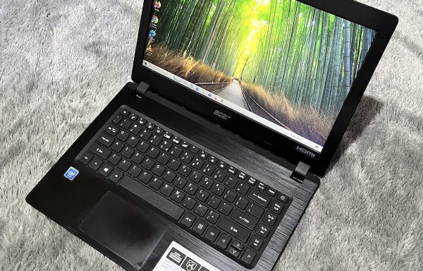 Acer A314 Intel Celeron N4000 4/256GB