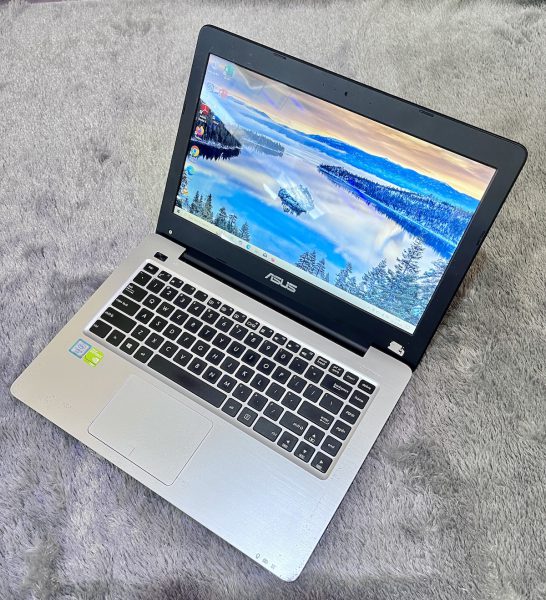 asus a456u intel core i5-6200 silver