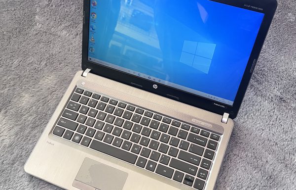 HP ProBook 4430s Intel Core i5 4/500