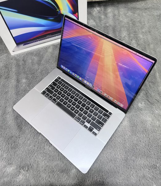 Macbook Pro 2019 Intel Core i9