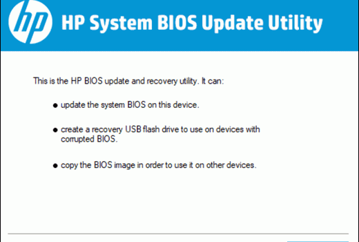 Cara Update BIOS Laptop HP: Panduan Lengkap dan Aman